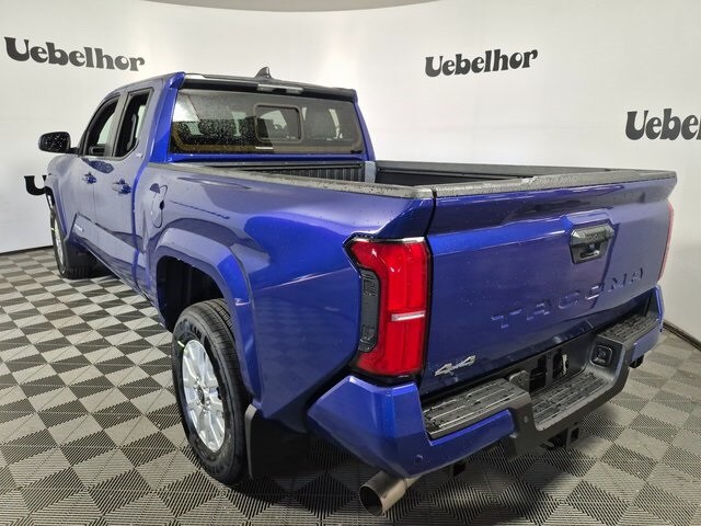 2025 Toyota Tacoma SR5 4x4 Double Cab Long Bed photo 4