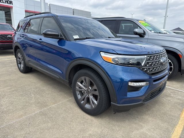 2023 Ford Explorer XLT - Photo 13