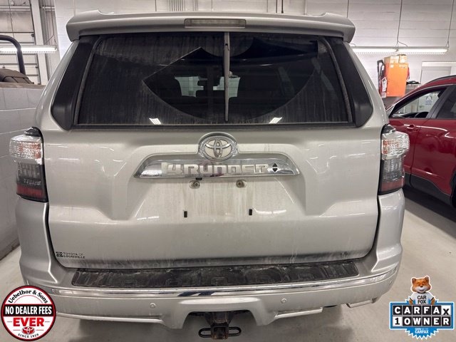 2022 Toyota 4Runner Limited - Photo 8