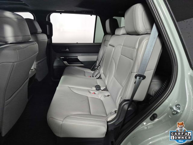 2026 Toyota Sequoia Limited - Photo 27