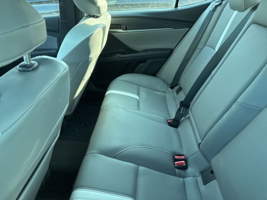 Certified 2025 Toyota Camry LE Sedan