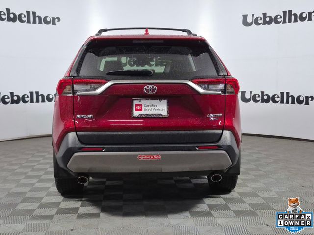 2023 Toyota RAV4 Limited - Photo 6