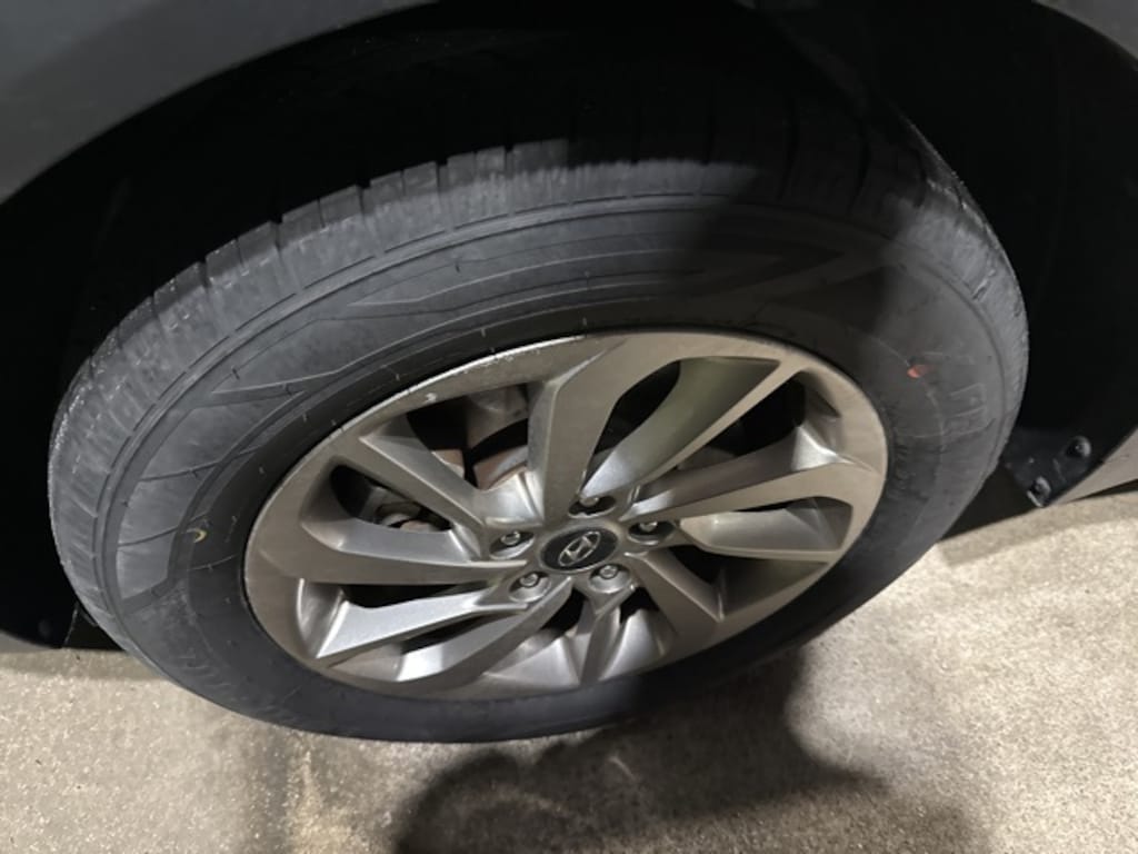 Used 2017 Hyundai Tucson SE SUV