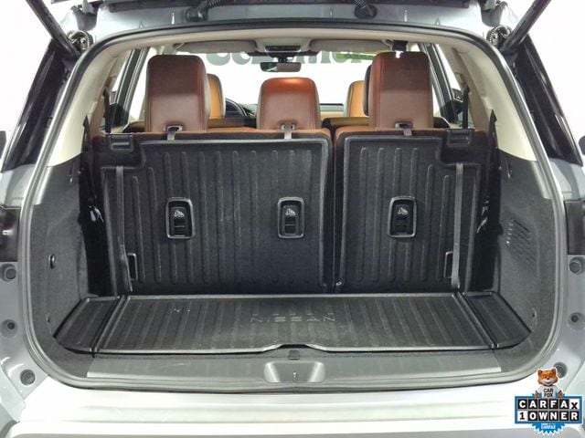2025 Nissan Pathfinder Platinum - Photo 30