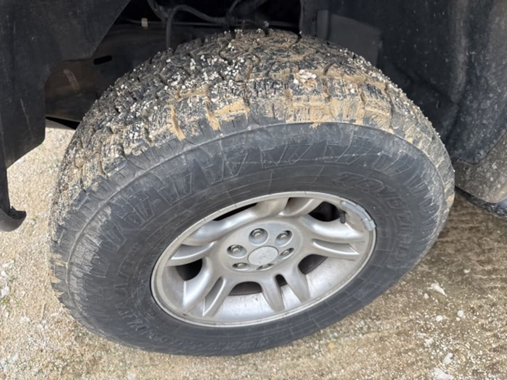Used 2003 Dodge Dakota SLT Truck Quad Cab