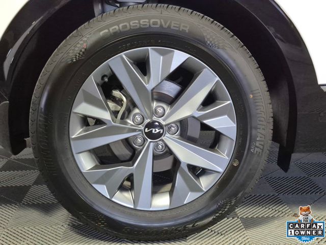 2025 Kia Sportage SX - Photo 30