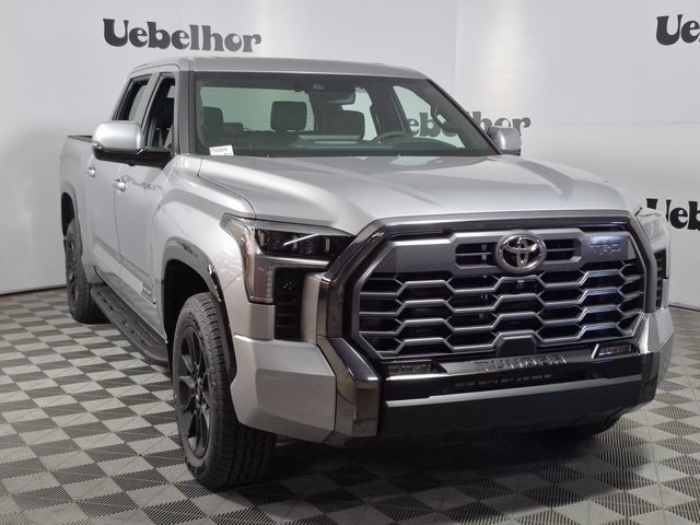 2026 Toyota Tundra Platinum's photo