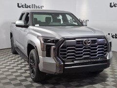 2026 Toyota Tundra Platinum PLATINUM CREWMAX 5.5