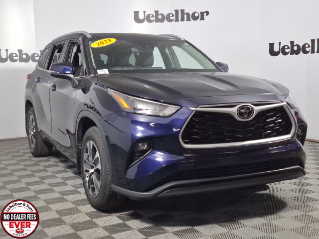 2023 Toyota Highlander