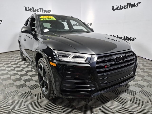 2020 Audi SQ5 Premium Plus's photo