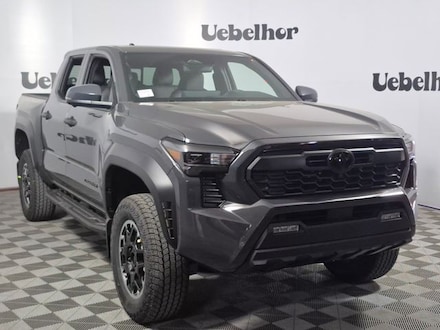 2026 Toyota Tacoma TRD Off-Road 4X4 DOUBLE CAB