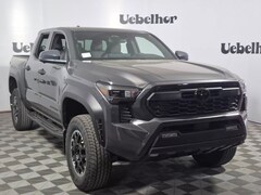 2026 Toyota Tacoma TRD Off-Road 4X4 DOUBLE CAB