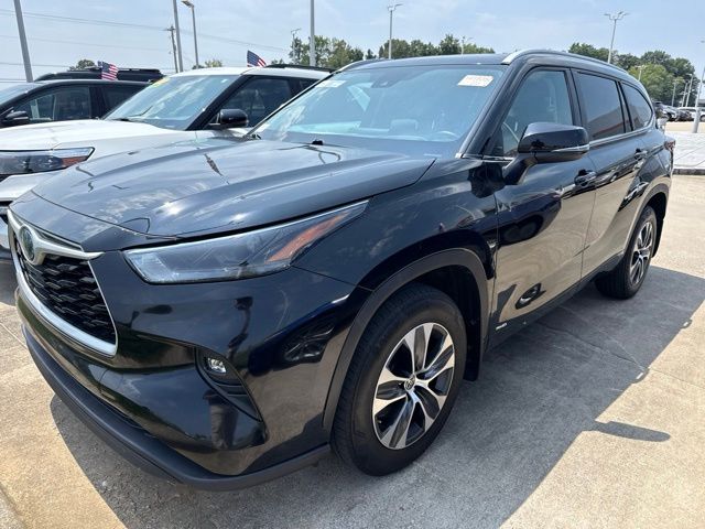 2024 Toyota Highlander