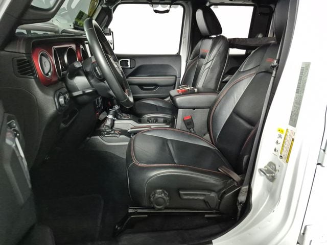 2018 Jeep All-New Wrangler Unlimited Rubicon - Photo 9