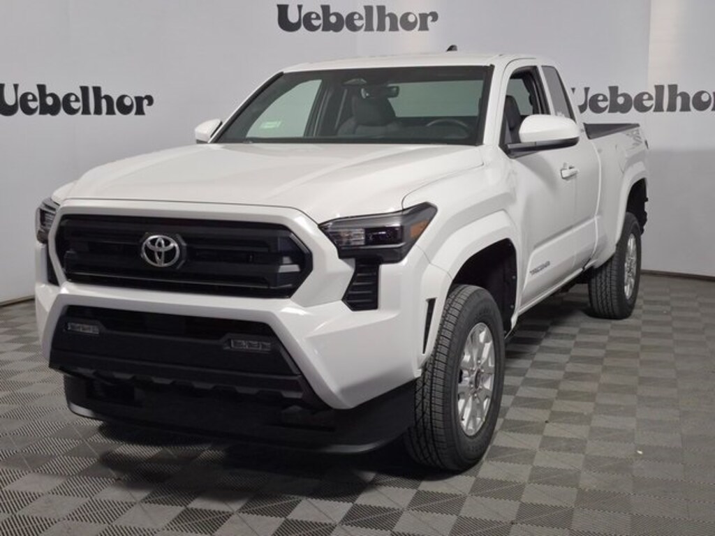 New 2026 Toyota Tacoma SR5 4X2 XTRACAB