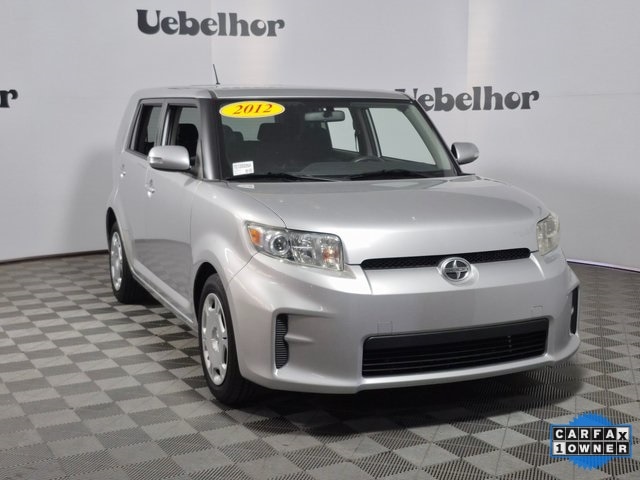 2012 Scion xB Base's photo