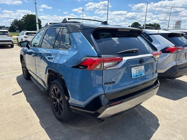 2023 Toyota RAV4 XSE - Photo 6