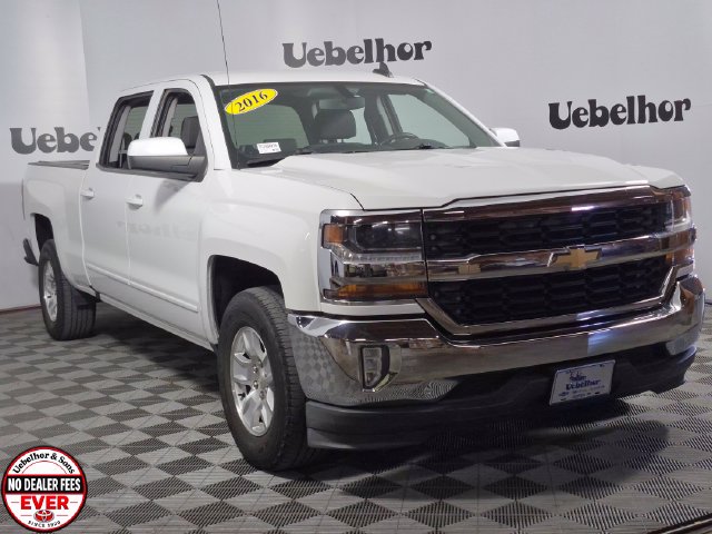 2016 Chevrolet Silverado 1500