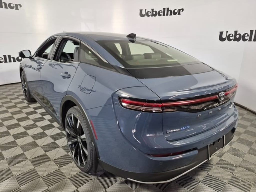 New 2026 Toyota Crown Platinum PLATINUM