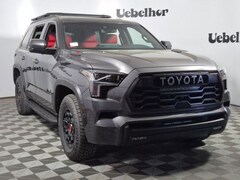 2026 Toyota Sequoia TRD Pro TRD PRO HYBRID