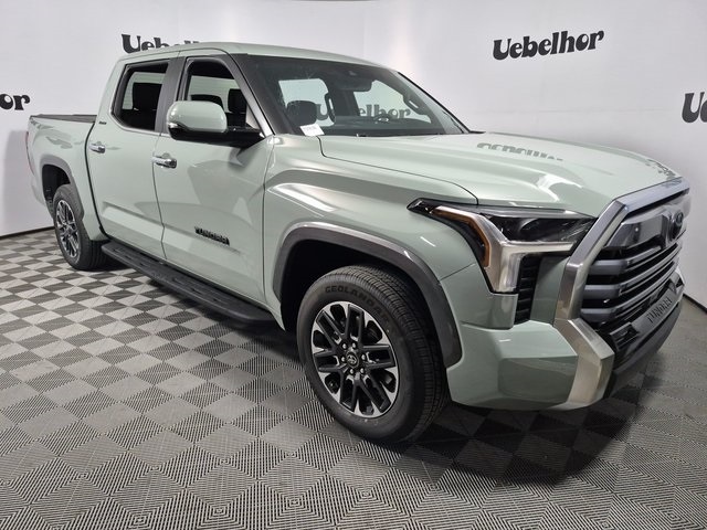 2026 Toyota Tundra Limited's photo