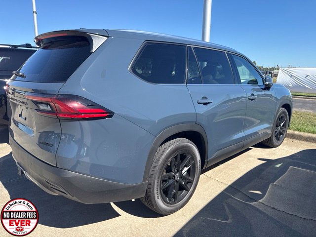 2026 Toyota Grand Highlander Limited - Photo 9