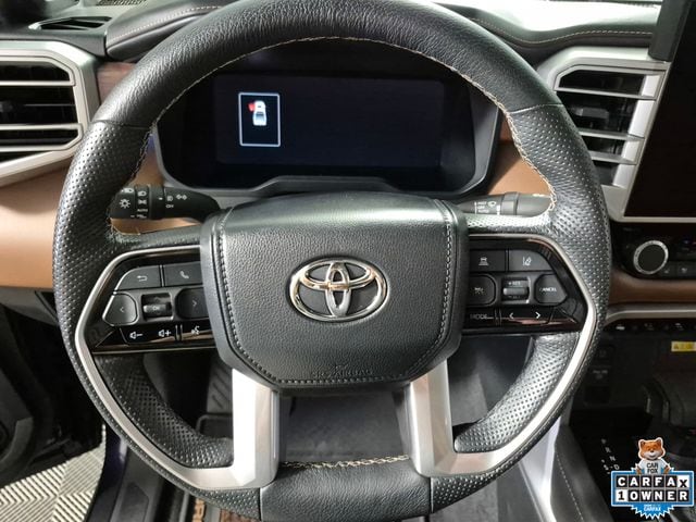 2024 Toyota Tundra 1794 Edition - Photo 11