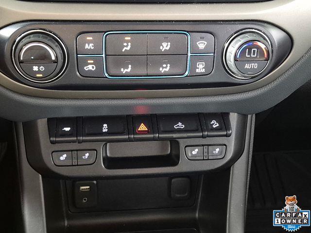 2016 Chevrolet Colorado Z71 - Photo 20
