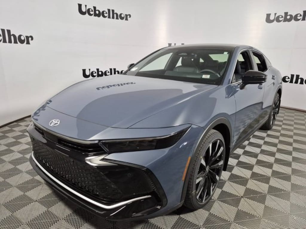 New 2026 Toyota Crown Platinum PLATINUM