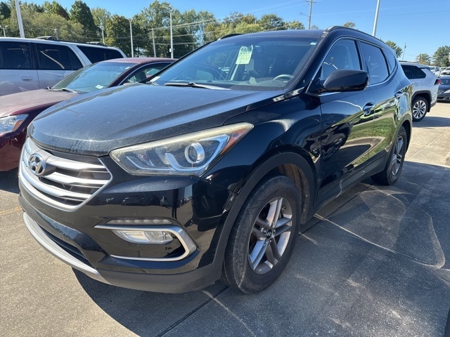 2017 Hyundai Santa Fe