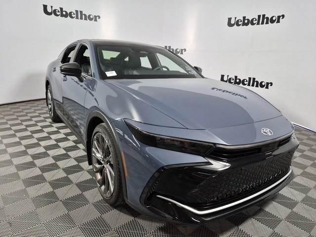 2026 Toyota Crown Limited's photo