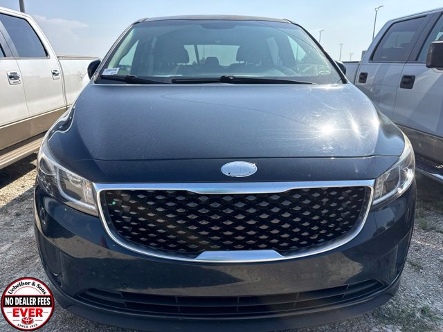 2017 Kia Sedona LX - Photo 13