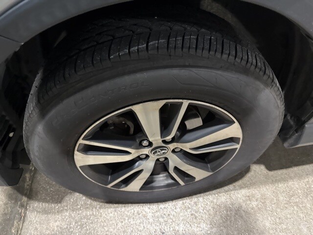 2018 Toyota RAV4 XLE photo 2