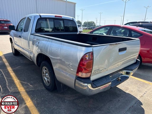 Used 2008 Toyota Tacoma Base with VIN 5TETX22N18Z551403 for sale in Jasper, IN
