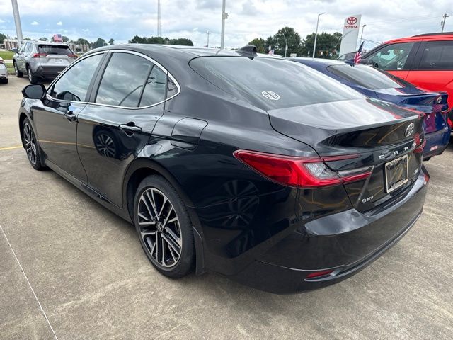 2025 Toyota Camry XLE - Photo 7