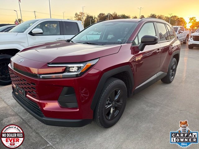 2026 Toyota RAV4