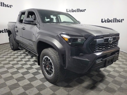 2025 Toyota Tacoma TRD Off-Road 4X4 DOUBLE CAB