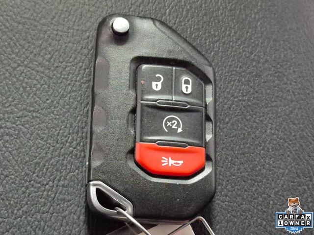 2020 Jeep Wrangler Unlimited Sahara - Photo 28