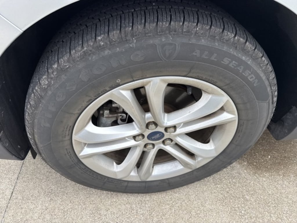 Used 2019 Ford Edge SEL SUV