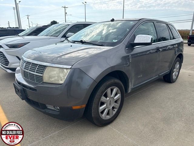 Used 2009 Lincoln MKX Base with VIN 2LMDU88C09BJ06947 for sale in Jasper, IN
