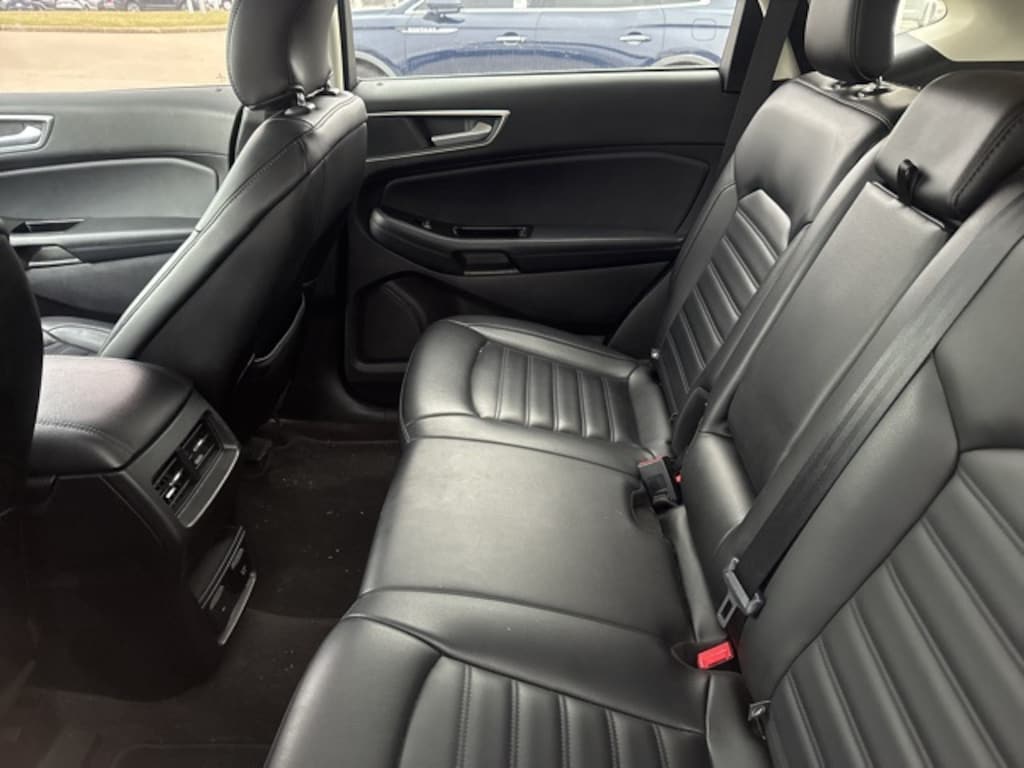 Used 2019 Ford Edge SEL SUV