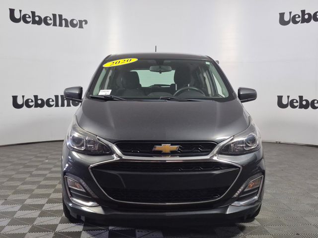 Used 2020 Chevrolet Spark 1LT with VIN KL8CD6SA7LC430713 for sale in Jasper, IN