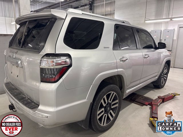 2022 Toyota 4Runner Limited - Photo 9