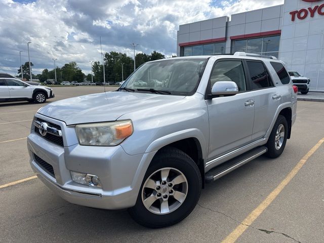 2013 Toyota 4Runner's photo