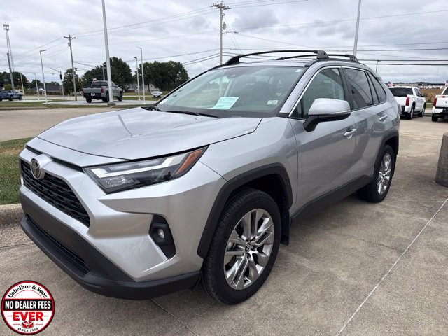 2025 Toyota RAV4