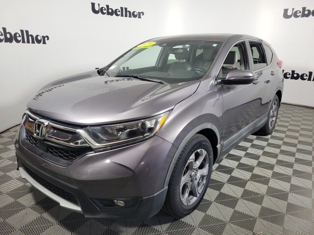 2018 Honda CR-V EX-L photo 3