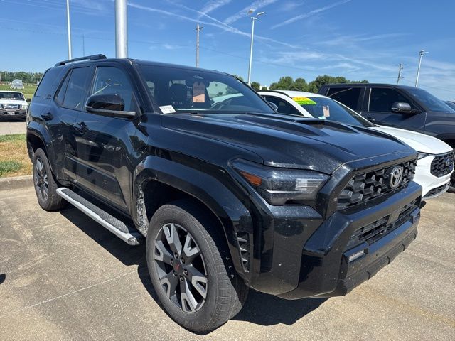 2026 Toyota 4Runner TRD Sport - Photo 12