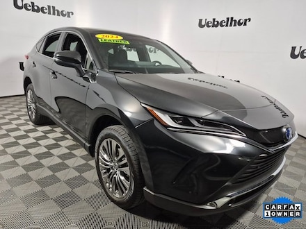 2024 Toyota Venza Limited SUV