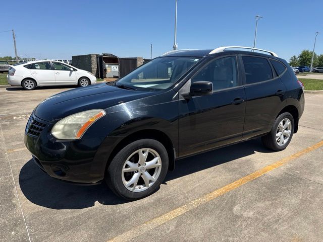 2008 Nissan Rogue SL's photo