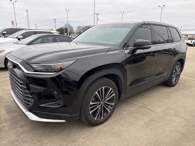 2024 Toyota Grand Highlander Limited's photo